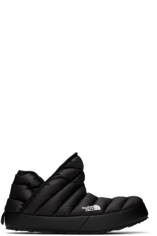 【関税込み】The North Face ブラック Traction アンクルブーツ The North Faceのブラック Traction アンクルブーツがセール中