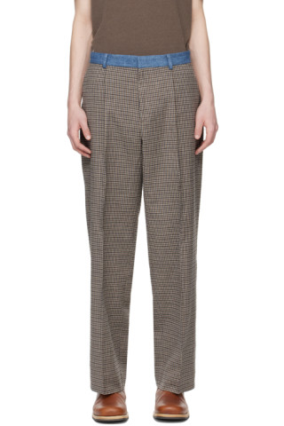 OUR LEGACYのマルチカラー Borrowed トラウザーズがセール中