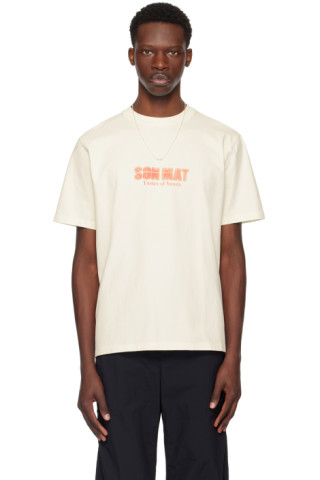 OUR LEGACY: White Box T-Shirt | SSENSE OUR LEGACY: White Box T-Shirt | SSENSE