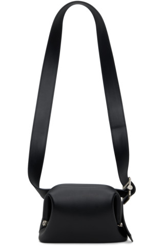 OSOI: Black Pecan Brot Bag | SSENSE OSOI: Black Pecan Brot Bag | SSENSE