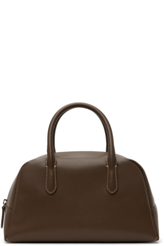 Nothing Written: Brown Classic Mini Golf Bag | SSENSE