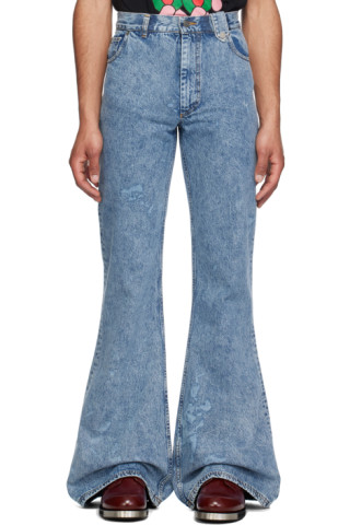 EgonLab エゴンラボデニム　サイズXS EGONLAB(エゴンラボ) デニムパンツ インディゴ サイズ M｜【公式