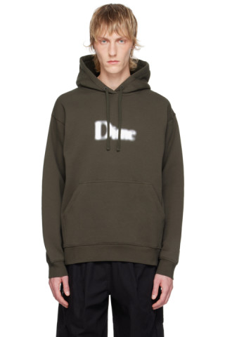 【関税込み】Dime ブラック Classic Blurry フーディ 241841M202058_1.jpg