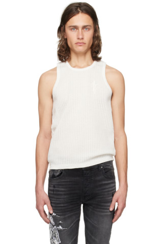 大人気★【AMIRI】タンクトップ ドレス 241886M214000_1.jpg