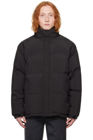 Saturdays NYC - Black Enomoto Jacket