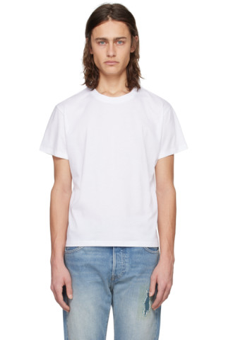 2 Pack White T-Shirt