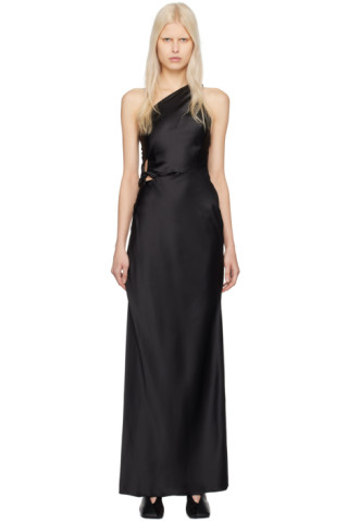 【関税込み】CAMILLA AND MARC ブラック Senara マキシドレス Black Senara Maxi Dress by CAMILLA AND MARC on Sale