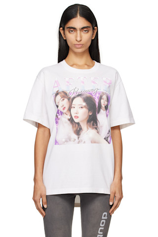トップス doublet AFTER IDOL T-SHIRT doublet/ダブレット】Tシャツ BEFORE AFTER IDOL T-SHIRT