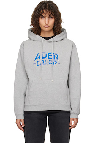 ★Ader Error★Tever logo hoodie★男女共用★ 242039F097000_1.jpg