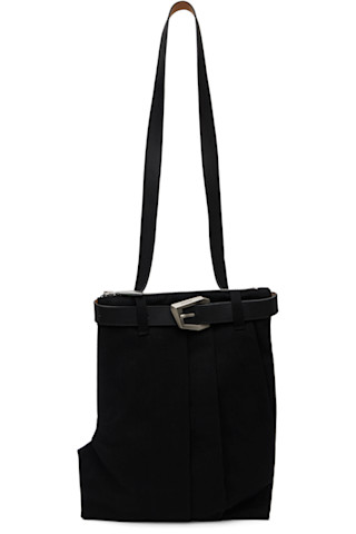 ADER error: ブラック Product. 85 トートバッグ | SSENSE 日本 ADER error: ブラック Product. 85 トートバッグ | SSENSE 日本