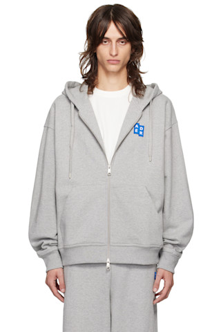 ADER ERROR Significantコレクションロゴパッチ スウェット ADER ERROR Significantコレクションロゴパッチ スウェット