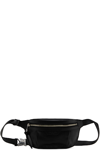 【関税込み】rag & bone ブラック ミニ Commuter ベルトバッグ rag & boneのブラック ミニ Commuter ベルトバッグがセール中