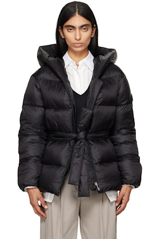 【関税込み】BOSS ブラック Peruni パファージャケット BOSSのブラック Peruni パファージャケットがセール中