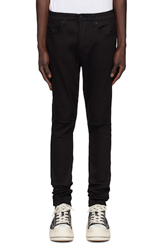 Ksubiのブラック Van Winkle Ace Slice ジーンズがセール中
