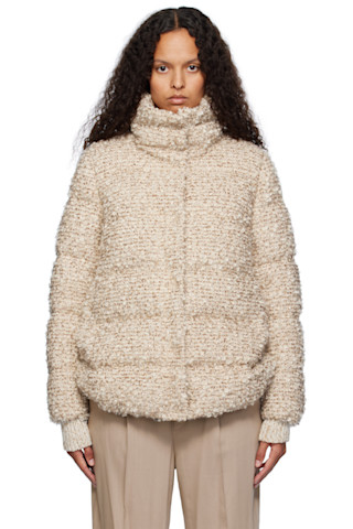 ♪直営店♪Moncler Cochevisse Mohair & Wool ショートダウン 242111F061067_1.jpg