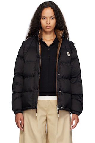 【MONCLER】ライト3色☆Verone リバーシブル ダウンジャケット 242111F061110_1.jpg