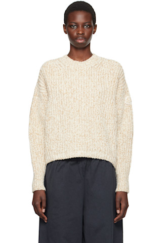 Moncler Beige  Sweatshirt Dress