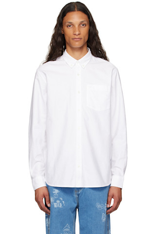 【関税込み】Carhartt Work In Progress ホワイト Noisy Tシャツ Carhartt WIP Solar Chrome C-Logo T-Shirt | Men & Women | SVD