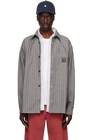 【関税込み】Carhartt Work In Progress グレー Menard ジーンズ Carhartt W.I.P. Menard Pant Grey