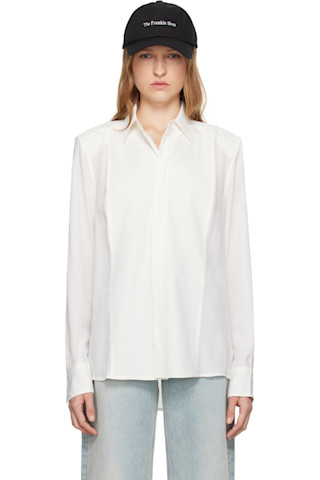 Frankie Blouse - White