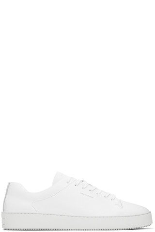 【関税込み】Tiger of Sweden ホワイト Sandi スニーカー White Sandi Sneakers by Tiger of Sweden on Sale