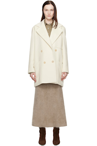【関税・送料無料】Max Mara Starna テーラードジャケット 242118F057002_1.jpg