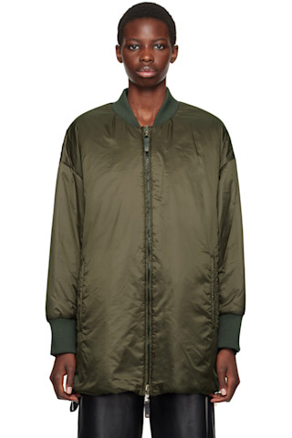 ジャケット MAX MARA THE CUBE Greenre max mara the cube cape Max Mara The Cube Greenci padded cape Max Mara
