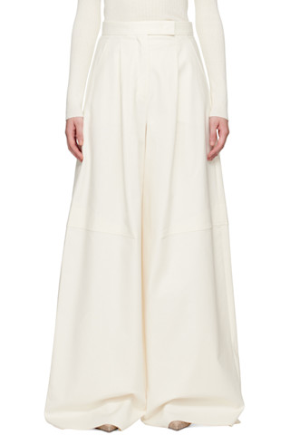 ★MAXMARA★2024FW★送料関税込み★AVORIAZ Pants★2色 242118F087005_1.jpg