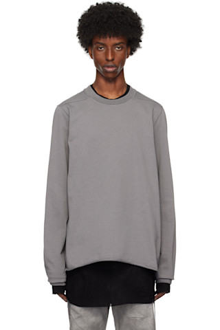 【関税込み】Rick Owens グレー Hollywood Jera フード 242126M204007_1.jpg
