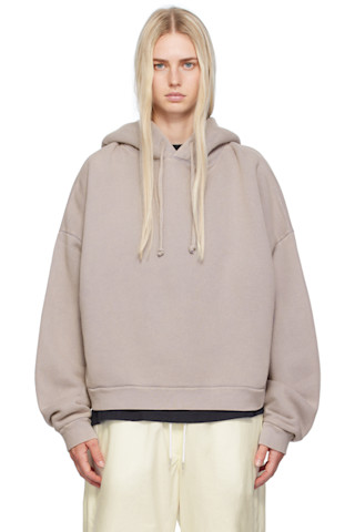【関税込み】Acne Studios グレー ガーメントダイ フーディ Acne Studiosのグレー ガーメントダイ フーディがセール中