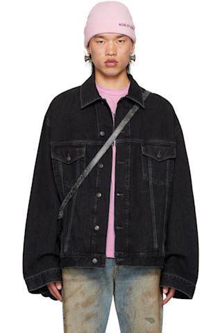 Acne Studios デニムジャケット - リラックスフィット