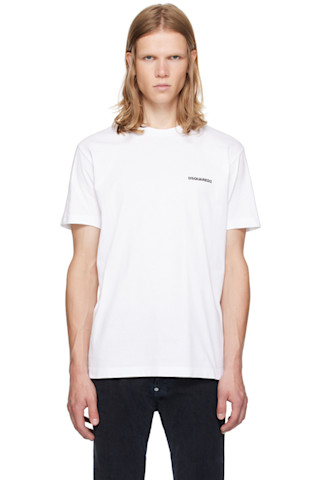 Dsquared2 Ceresio マップ クールフィット Tシャツ 242148M213004_1.jpg