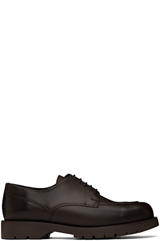 Brown Frodan Derbys by KLEMAN on Sale