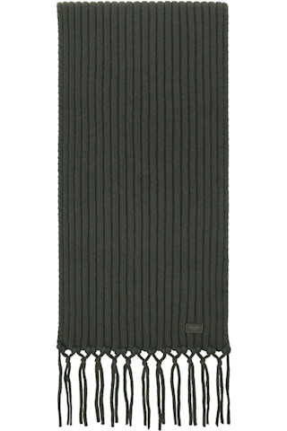 【関税込み】Weekend Max Mara グリーン Bimba マフラー 242183F028007_1.jpg