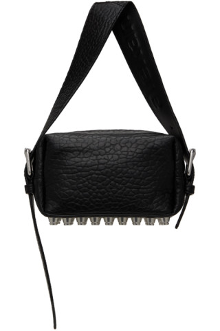 ショルダーバッグ・ポシェット ALEXANDER WANG Woman Shoulder bag Black 20324K20L 001 20324K81T001F.jpg?sw=1536