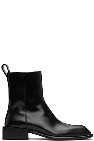 【ALEXANDER WANG】関税・送料込 アンクル ストラップ ブーツ 192722320693_000_90aa262e74.