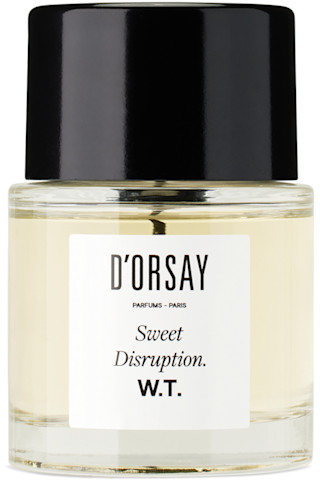 D'ORSAY Sweet Disruption W.T. 90ml 専用ポーチ D'ORSAY Sweet Disruption W.T. 90ml 専用ポーチ D'ORSAY Sweet