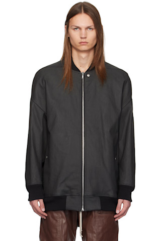 【関税&送料込み】Rick Owens 'Jumbo Peter Flight' Black Bo 242232M175011_1.jpg