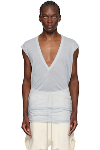 【関税込み】Rick Owens ブラック Porterville Dylan トップス 242232M213042_1.jpg