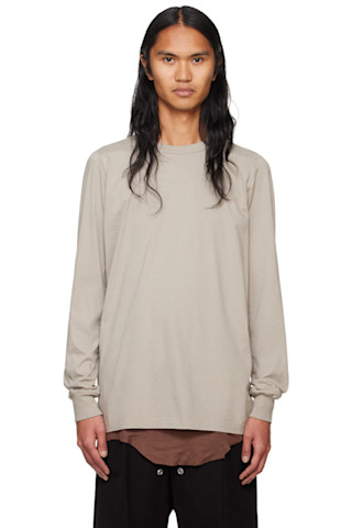 【関税・送料込】RICK OWENS Porterville Level 半袖 Tシャツ 242232M213060_1.jpg