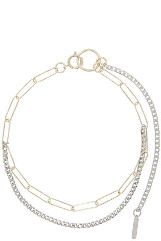 送料関税込【Justine Clenquet】Chloe choker☆パーマネント♪ 242235F023016_1.jpg