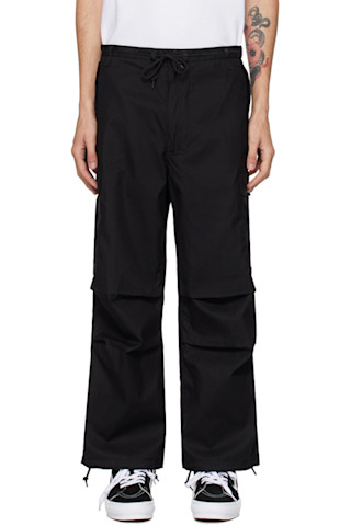 WTAPS: ブラック MILT0001 カーゴパンツ | SSENSE 日本 WTAPS: ブラック MILT0001 カーゴパンツ | SSENSE 日本