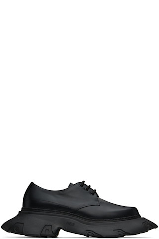 Comme des Garçons: Phileoエディション ブラック ダービー Comme des Garçons: Phileoエディション ブラック ダービー