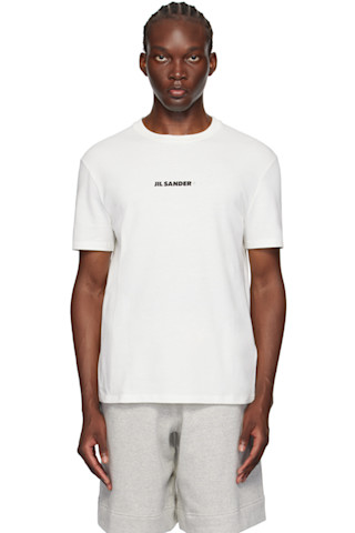 【送料&関税込】Jil Sander White Oversize Crewneck T-shirt 242249M213026_1.jpg