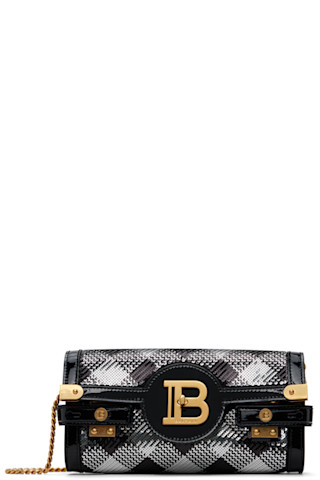 Buz Black Medium Bag