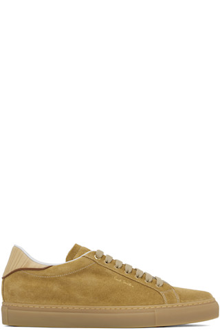 【関税込み】Paul Smith タン Beck スニーカー Paul Smithのタン Beck スニーカーがセール中