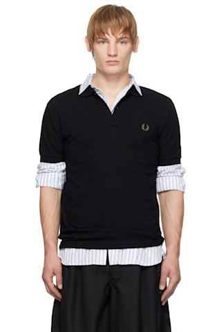 FRED PERRY ✕ COMME des GARÇONS ポロシャツ 1002007894117002_01_4409.jpeg