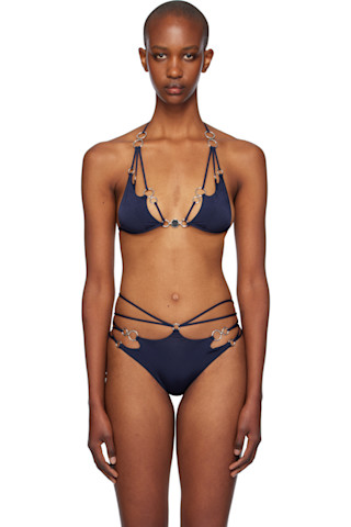 【AGENT PROVOCATEUR】カットアウト トライアングルビキニトップ 242281F105011_1.jpg