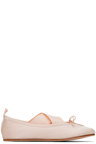 ★Repetto★ ピンク Gianna バレエシューズ Repettoのピンク Gianna バレエシューズがセール中