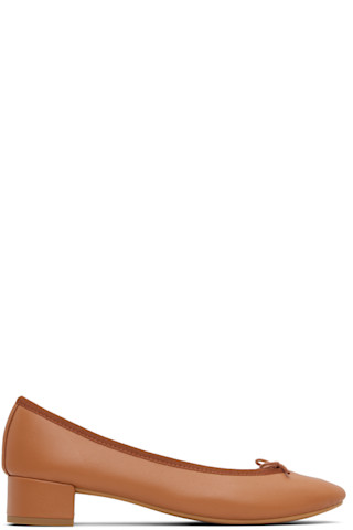 美品 Repetto Camille ラバーソール 39.5 Camille バレリーナ - ラバーソール - EUサイズ｜ | Repetto